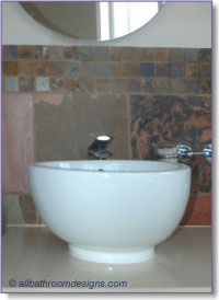 bathroom tiles