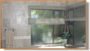 bathroom blinds ideas