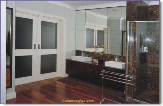 pocket doors