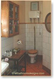antique toilets