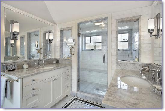 white bathrooms white bathroom