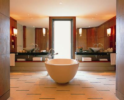 Ocean Suite Bathroom