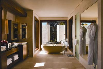 Villa Bathroom