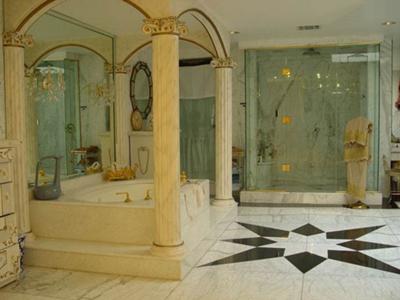 Luxury Marble Bathroom
